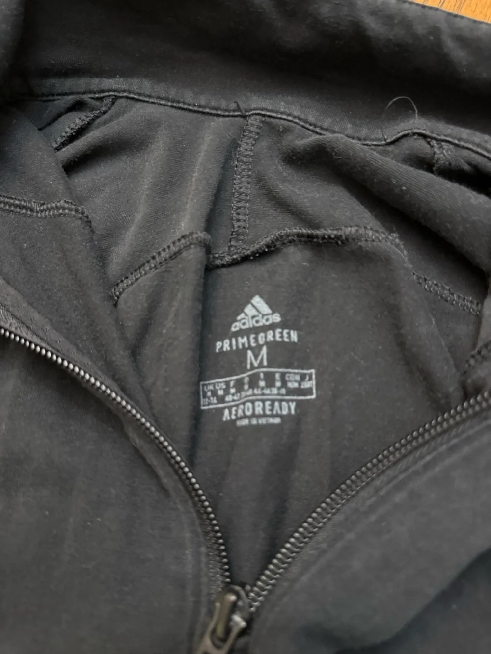 adidas slim athletic